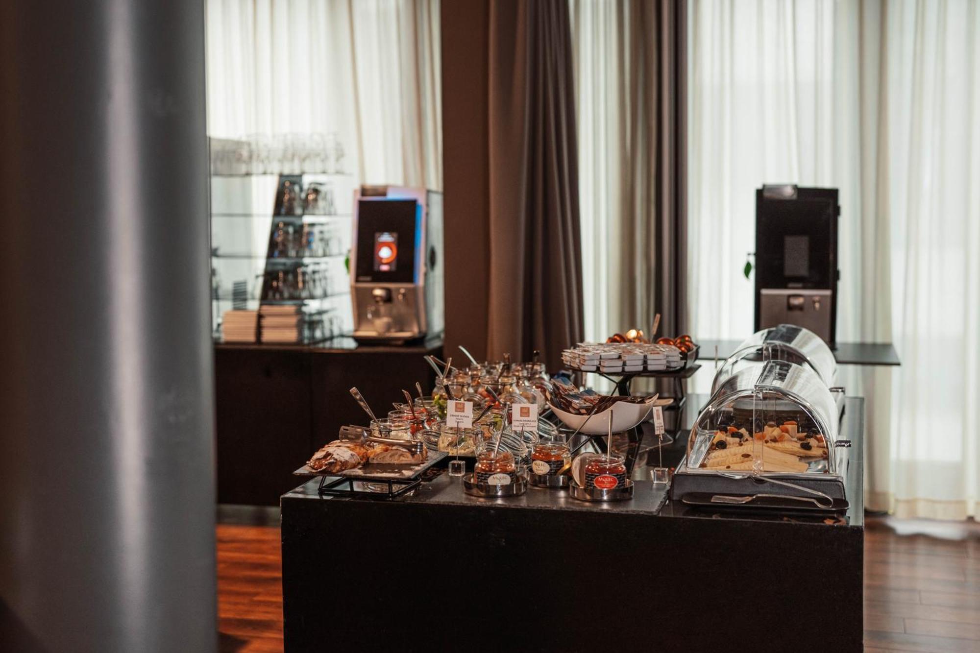 Hotel City Maribor Eksteriør bilde
