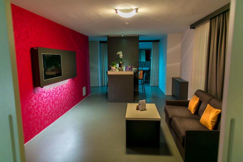 Hotel City Maribor Eksteriør bilde