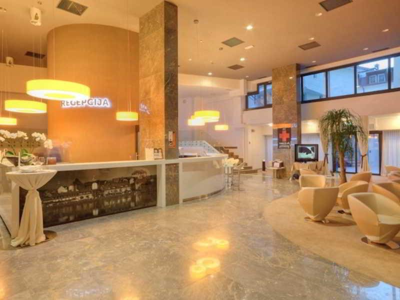 Hotel City Maribor Interiør bilde