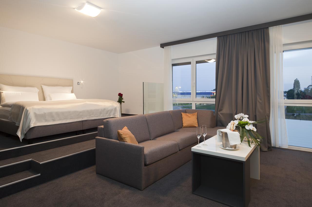 Hotel City Maribor Eksteriør bilde