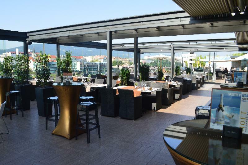 Hotel City Maribor Eksteriør bilde