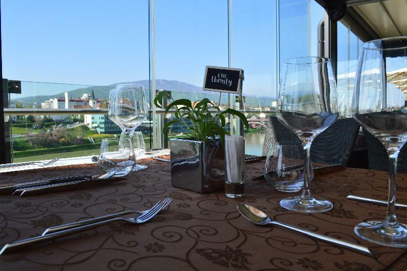Hotel City Maribor Eksteriør bilde
