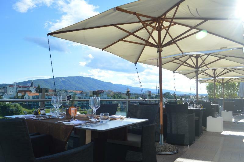 Hotel City Maribor Eksteriør bilde