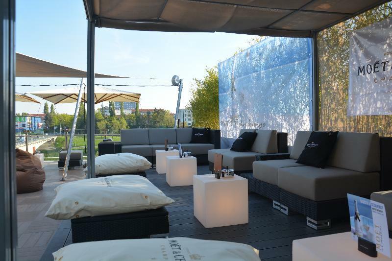 Hotel City Maribor Eksteriør bilde