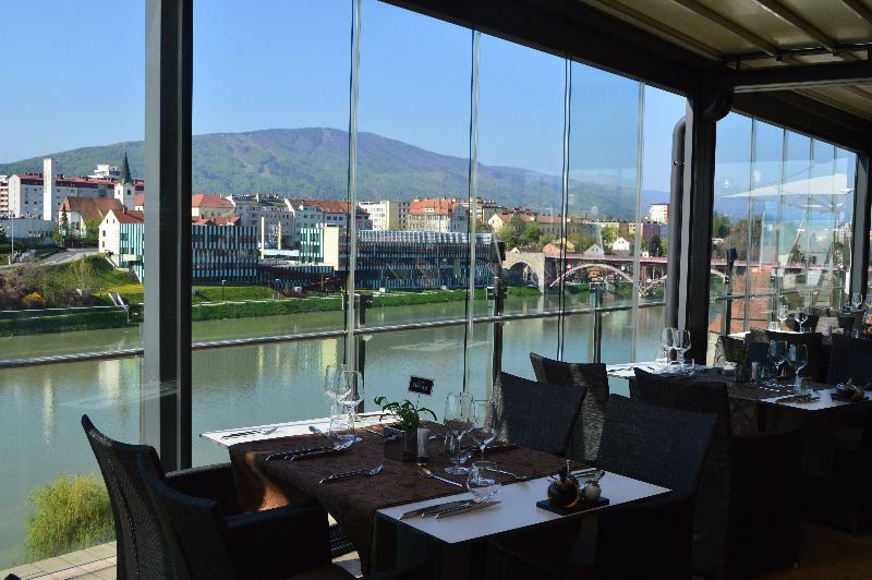 Hotel City Maribor Eksteriør bilde