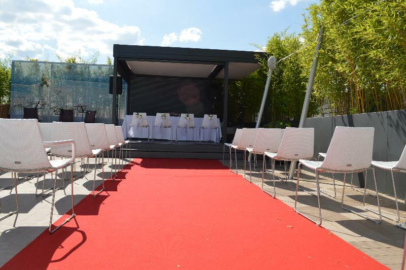 Hotel City Maribor Eksteriør bilde