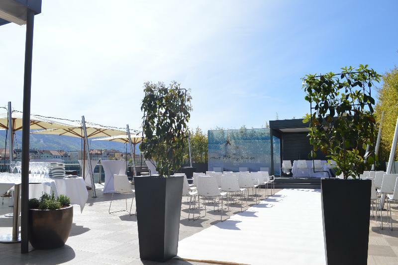 Hotel City Maribor Eksteriør bilde